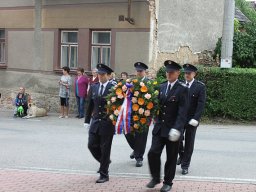výročí SDH